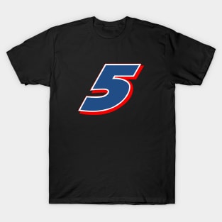 #5 Kyle Larson Racing T-Shirt